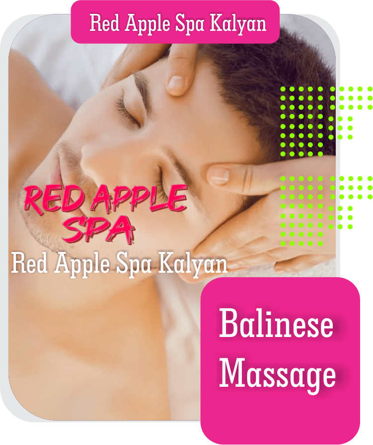 Balinese Massage in Kalyan